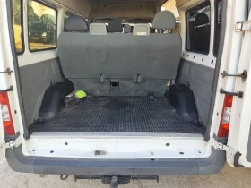 Ford Transit 4x4 климатик 2.4 8+ 1, снимка 15