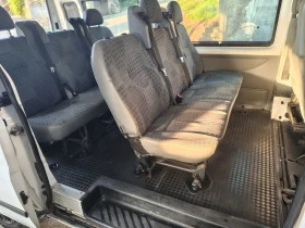 Ford Transit 4x4 климатик 2.4 8+ 1, снимка 13