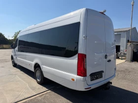 Mercedes-Benz Sprinter 519 M 3 багажник клима, снимка 4