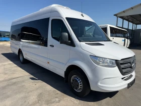 Mercedes-Benz Sprinter 519 M 3 багажник клима, снимка 1