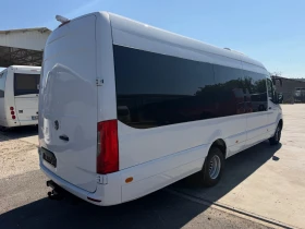 Mercedes-Benz Sprinter 519 M 3 багажник клима, снимка 3
