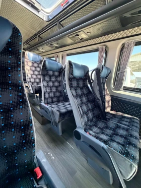 Mercedes-Benz Sprinter 519 M 3 багажник клима, снимка 6