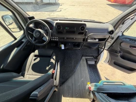 Mercedes-Benz Sprinter 519 M 3 багажник клима, снимка 10