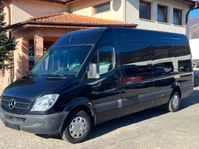 Mercedes-Benz Sprinter 315 MAXI , Пътнически , 9 Места , Клима, снимка 1