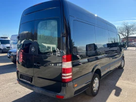 Mercedes-Benz Sprinter 315 MAXI , Пътнически , 9 Места , Клима, снимка 4