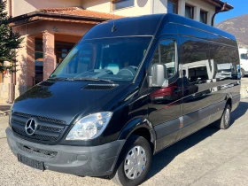 Mercedes-Benz Sprinter 315 MAXI , Пътнически , 9 Места , Клима, снимка 3