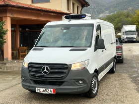 Обява за продажба на Mercedes-Benz Sprinter 314 EURO6 , CARRIER , ХЛАДИЛЕН , 2 СТР ВРАТИ , FULL ~45 598 лв. - изображение 1