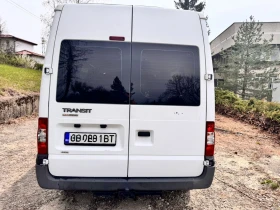 Ford Transit 4x4 климатик 2.4 8+ 1 | Auto.bg — изображение 6