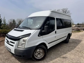 Ford Transit 4x4 климатик 2.4 8+ 1