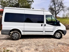 Ford Transit 4x4 климатик 2.4 8+ 1 | Auto.bg — изображение 4