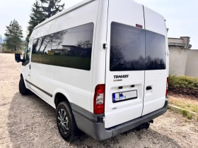 Ford Transit 4x4 климатик 2.4 8+ 1 | Auto.bg — изображение 7