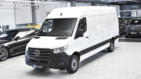 ����� �� �������� �� Mercedes-Benz Sprinter Panel Van 317 CDI L3H2 3.5t RWD