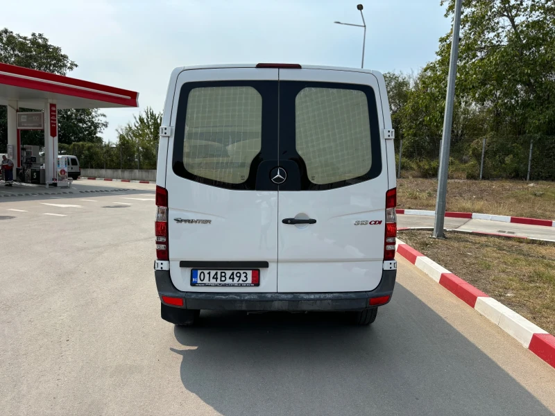 Mercedes-Benz Sprinter 313 313CDI 130k klimatik, снимка 3 - Бусове и автобуси - 47042759