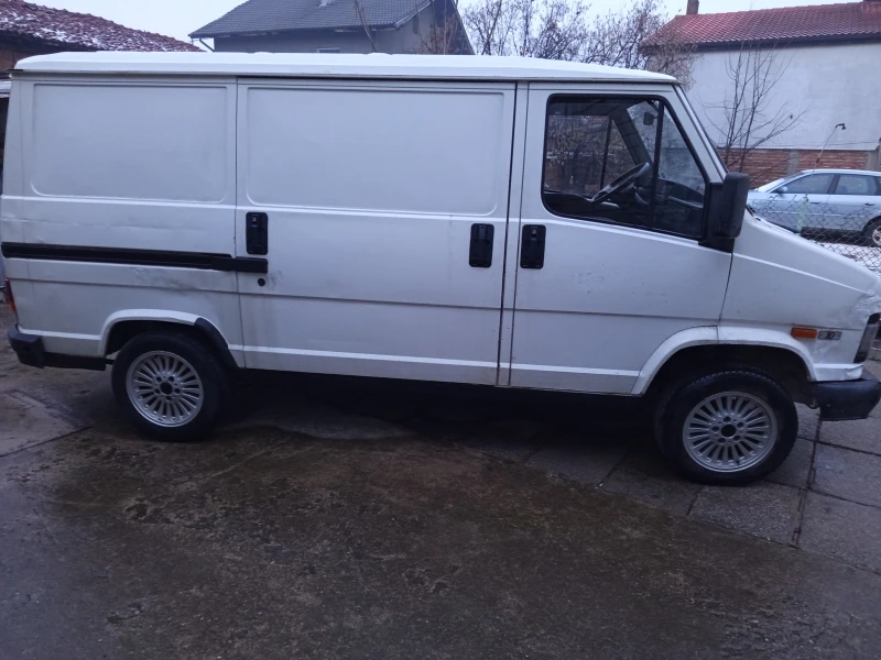 Fiat Ducato, снимка 4 - Бусове и автобуси - 53143794
