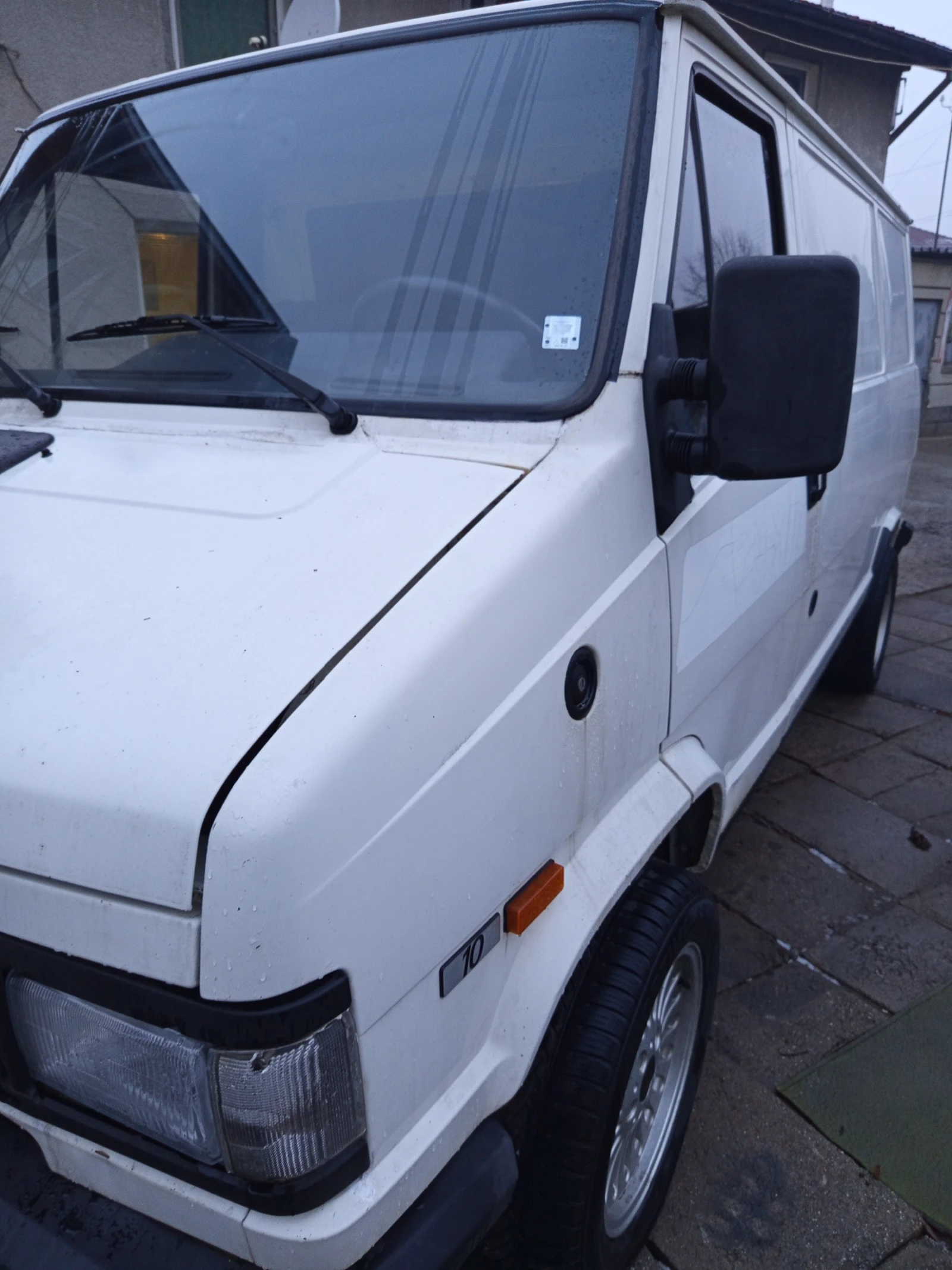 Fiat Ducato, снимка 1