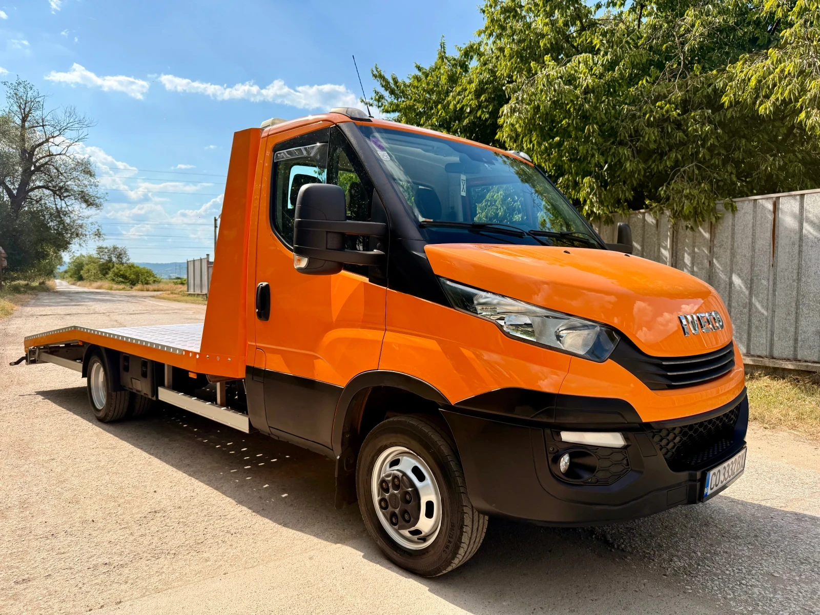 Iveco 35c18 35-180 HiMatic - изображение 3