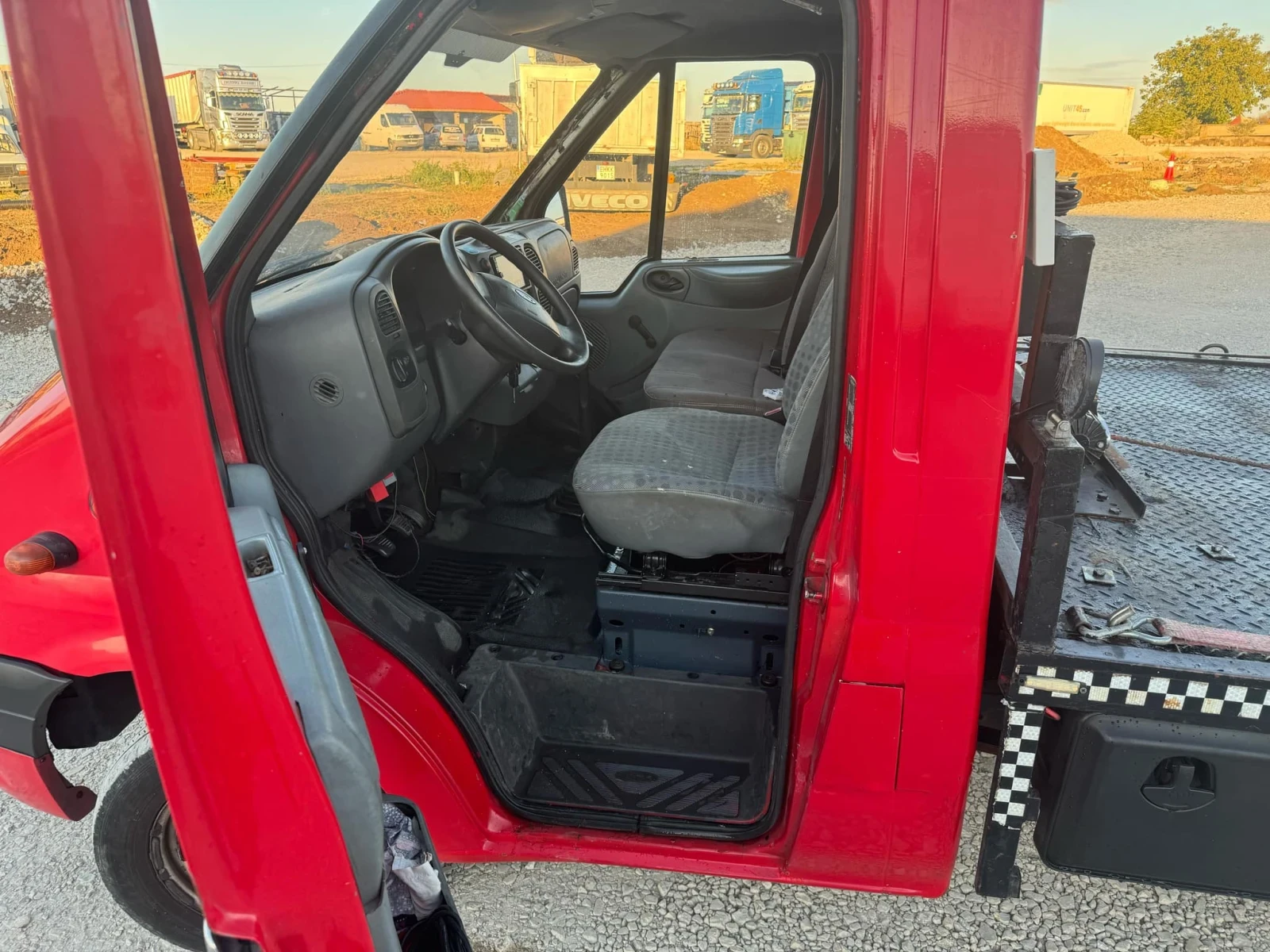 Ford Transit Пътна помощ  - изображение 6