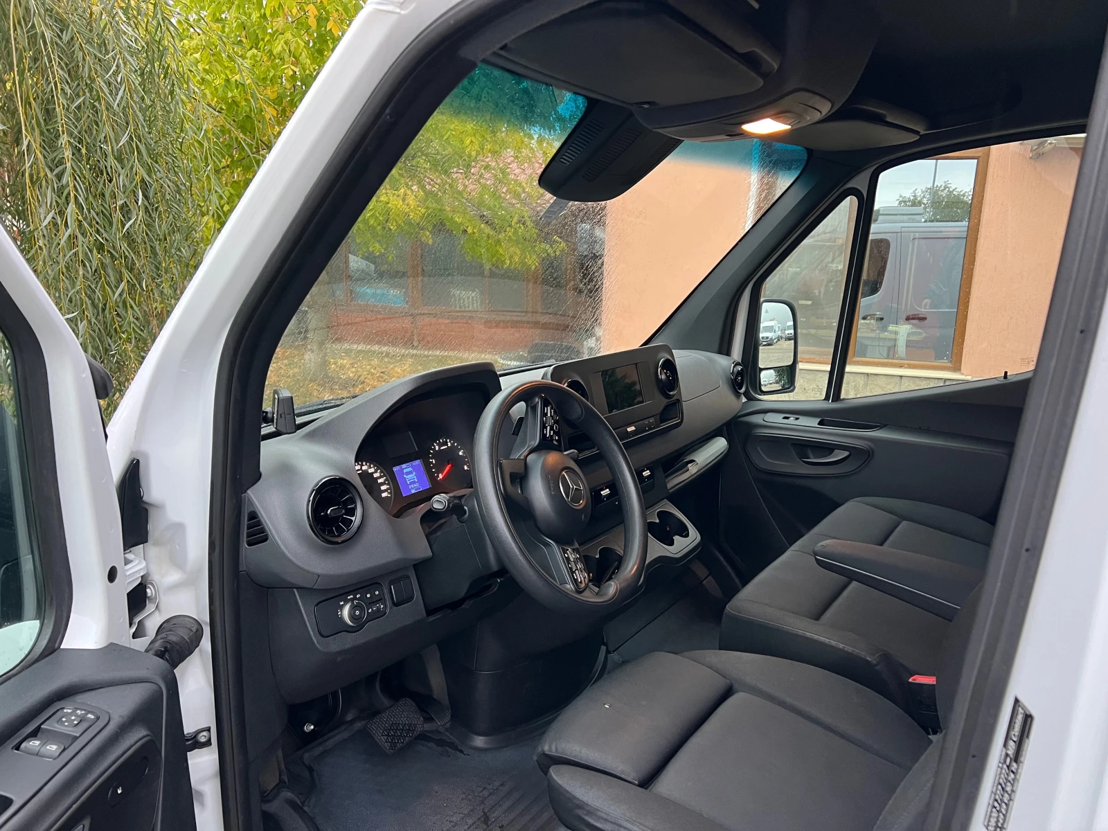 Mercedes-Benz Sprinter 314 EURO6 , -29 CARRIER ,  , 2   , FUL | Mobile.bg   16