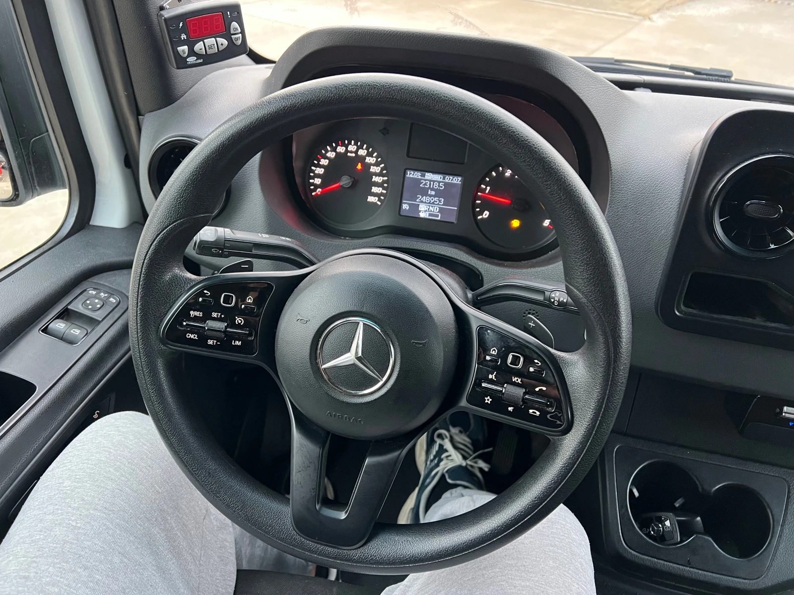 Mercedes-Benz Sprinter 314 EURO6 , -29 CARRIER ,  , 2   , FUL | Mobile.bg   11