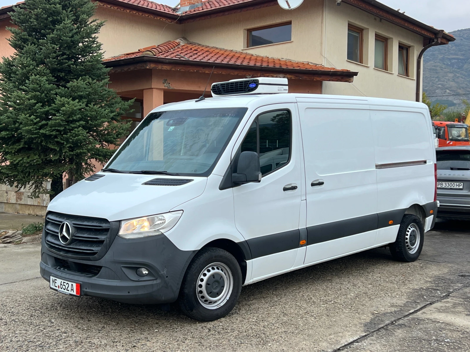 Mercedes-Benz Sprinter 314 EURO6 , -29 CARRIER ,  , 2   , FUL | Mobile.bg   1