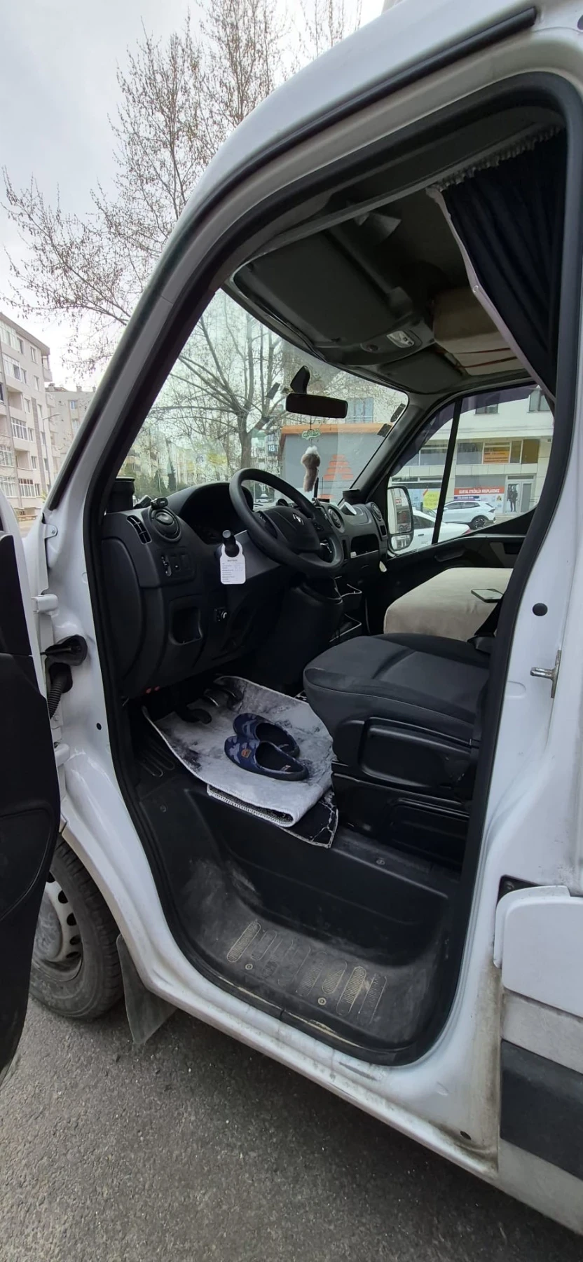 Renault Master, снимка 6 - Бусове и автобуси - 54147620