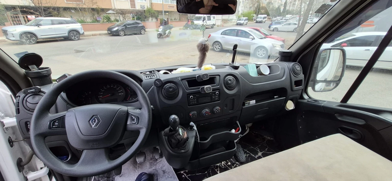 Renault Master, снимка 5 - Бусове и автобуси - 54147620