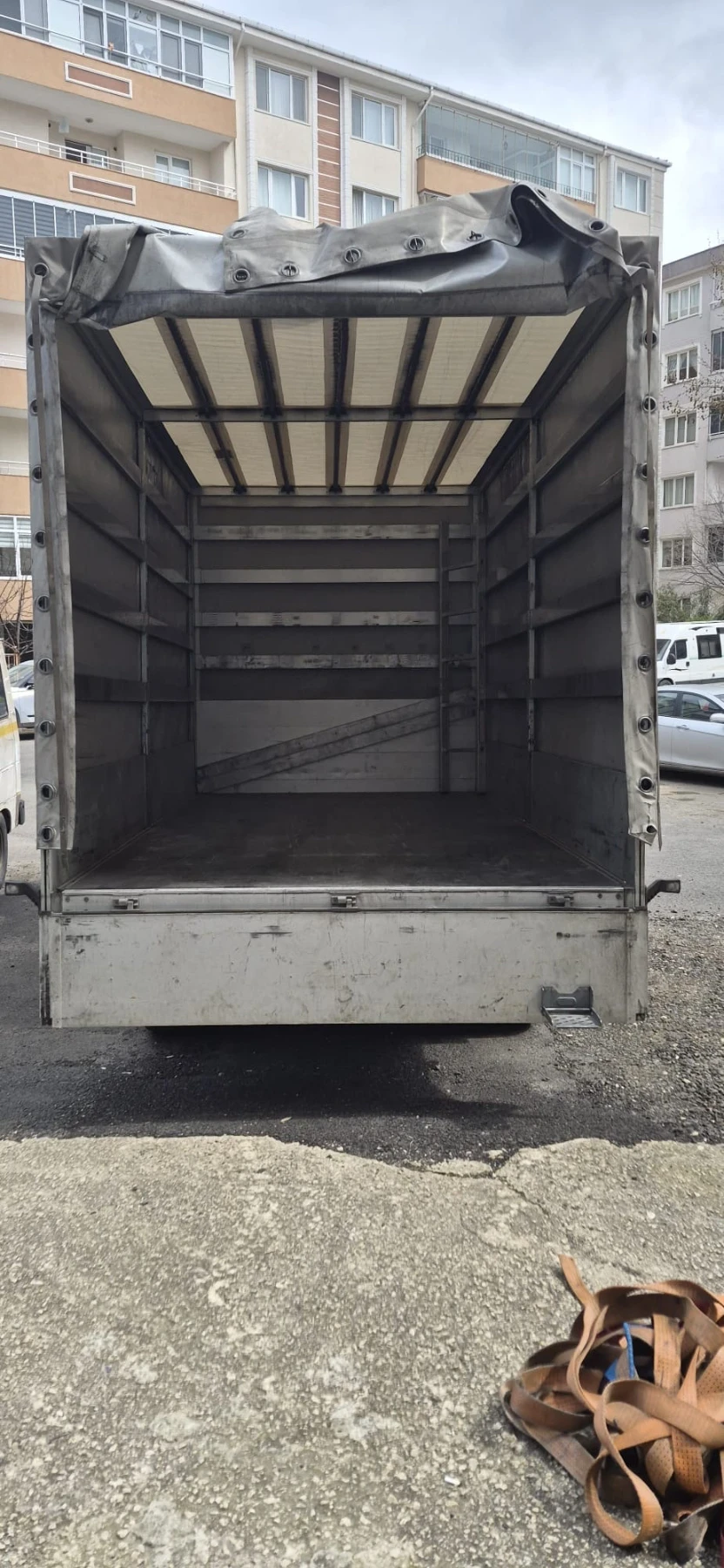 Renault Master, снимка 10 - Бусове и автобуси - 54147620
