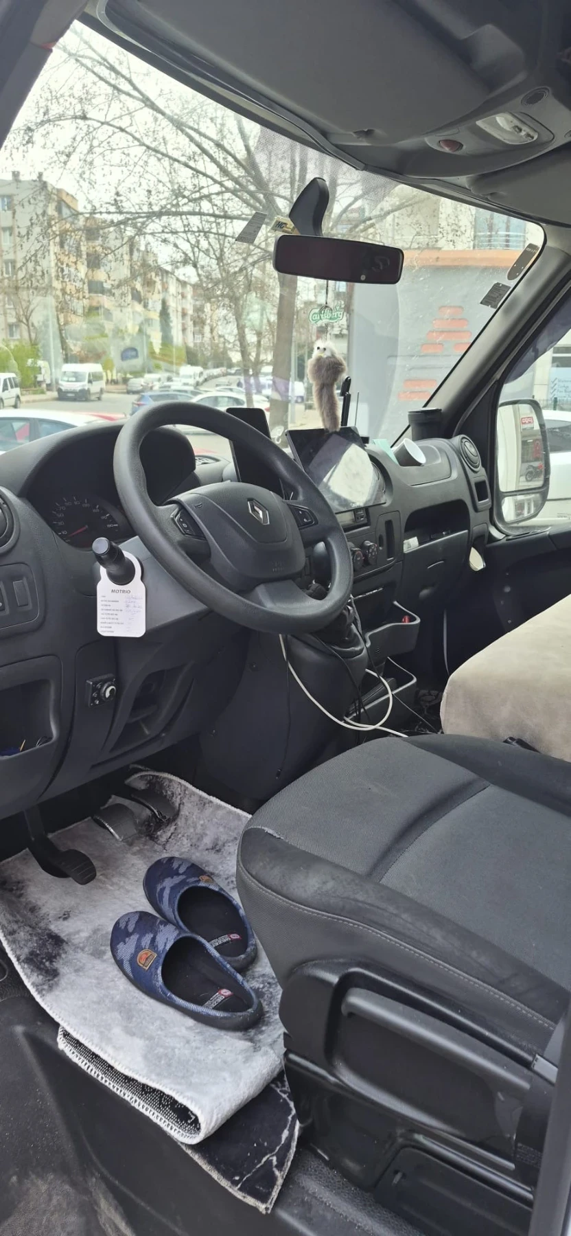 Renault Master, снимка 8 - Бусове и автобуси - 54147620