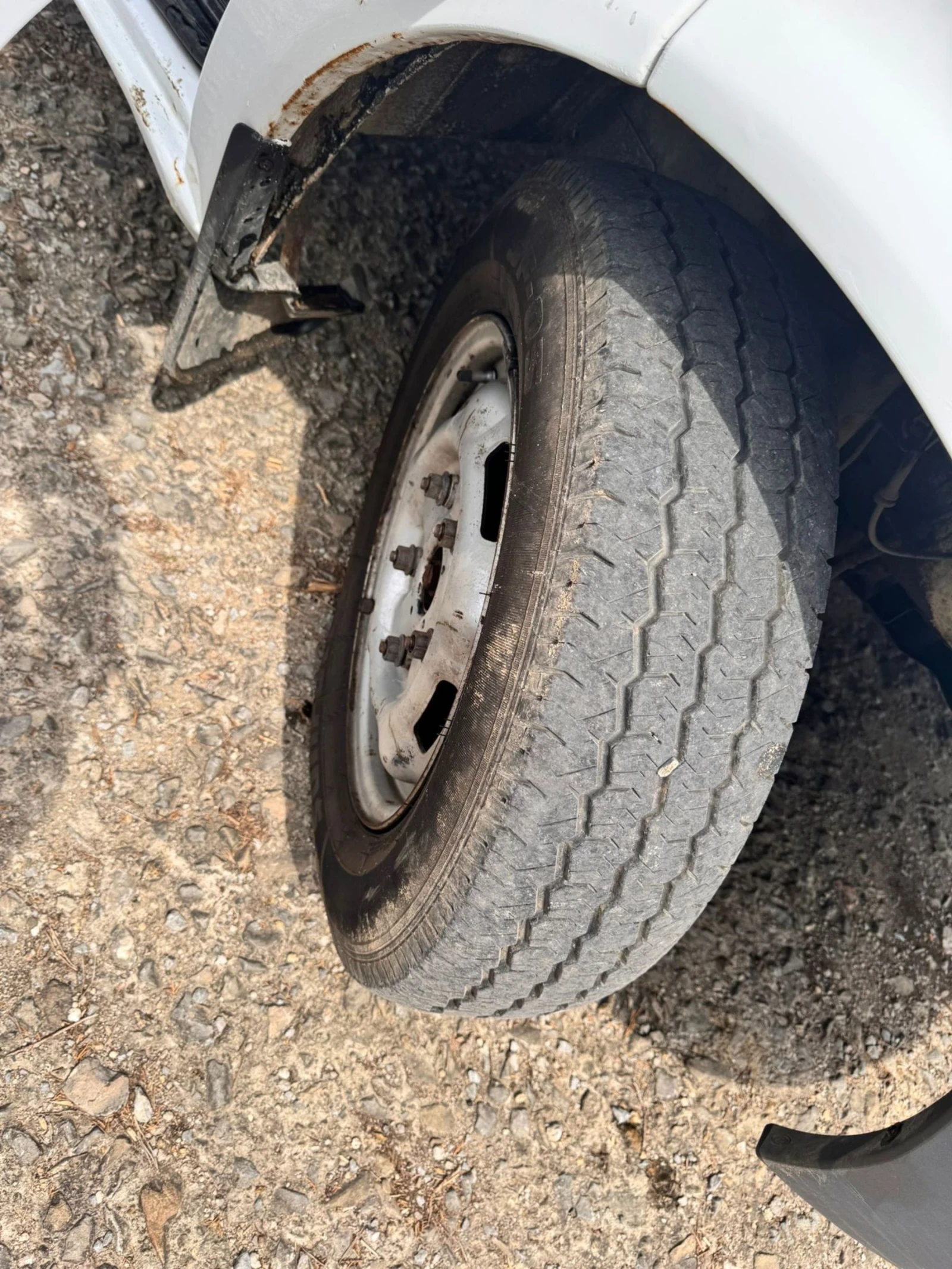 Ford Transit 4x4 климатик 2.4 8+ 1, снимка 8 - Бусове и автобуси - 54284681