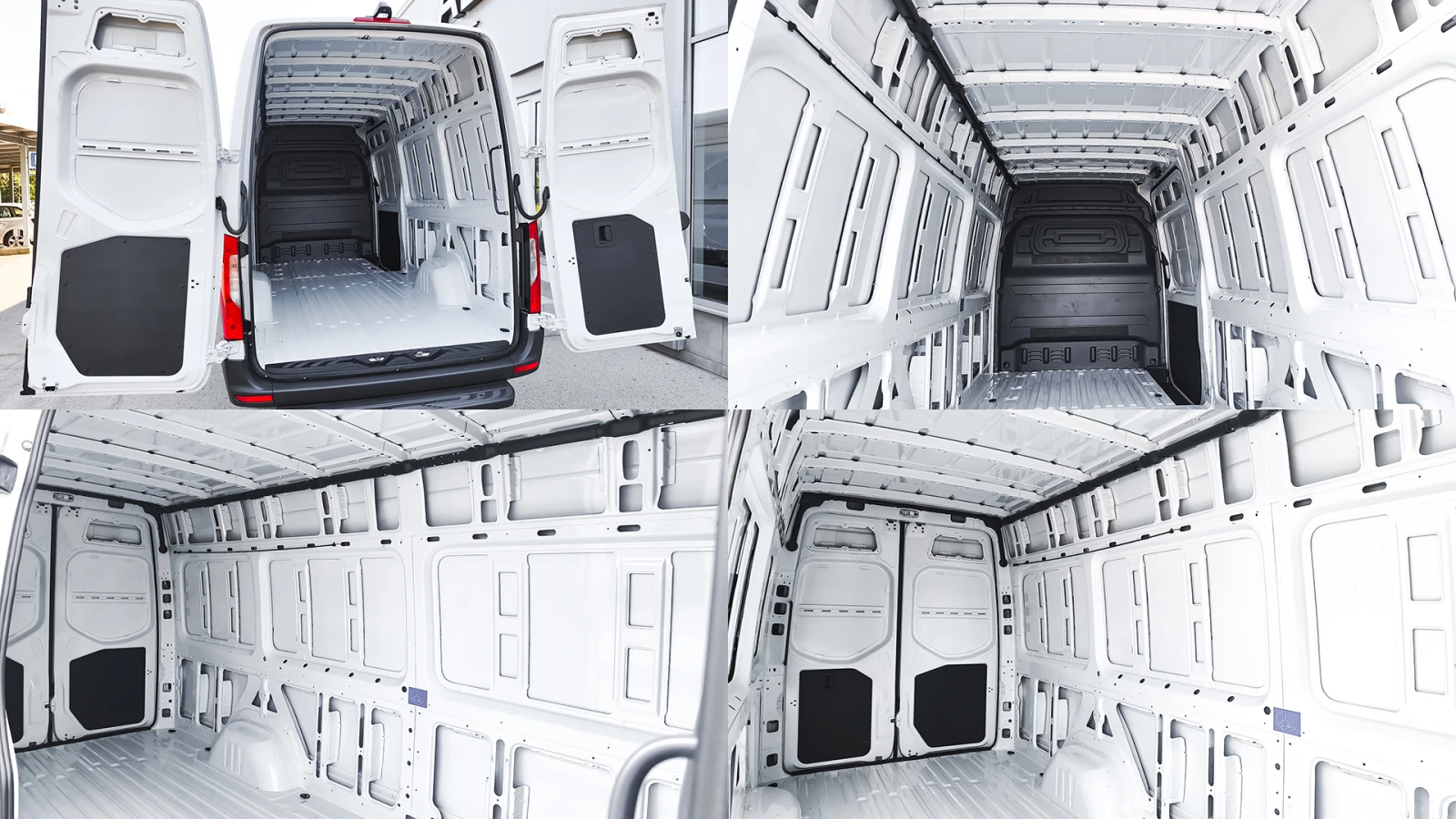 Mercedes-Benz Sprinter Panel Van 317 CDI L3H2 3.5t RWD, снимка 17 - Бусове и автобуси - 55175055