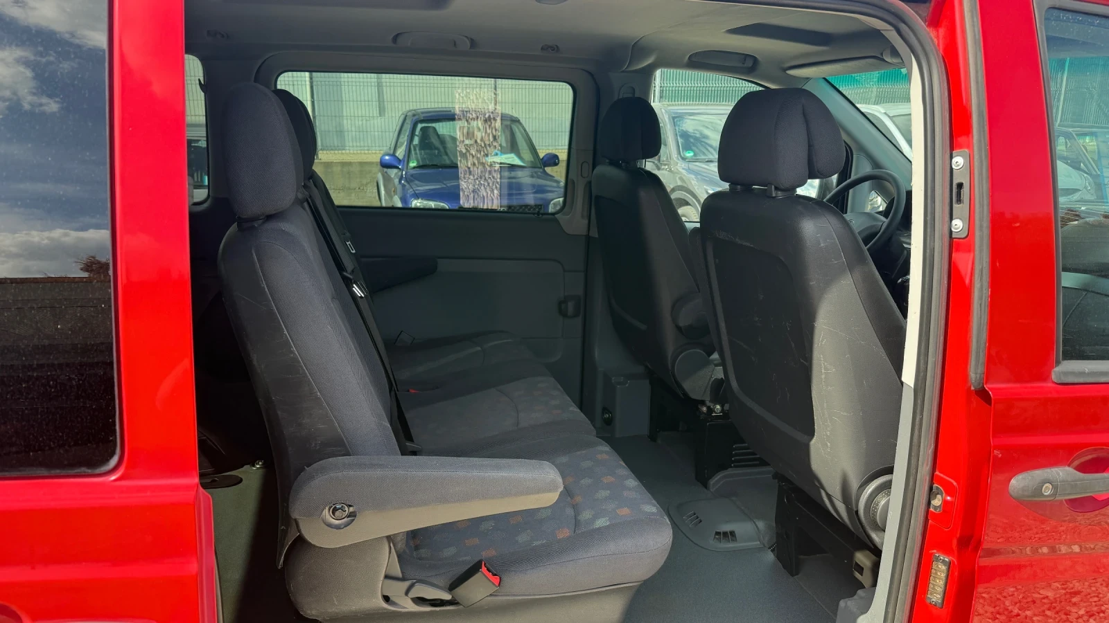 Mercedes-Benz Vito 2.2 CDi, снимка 8 - Бусове и автобуси - 56293237