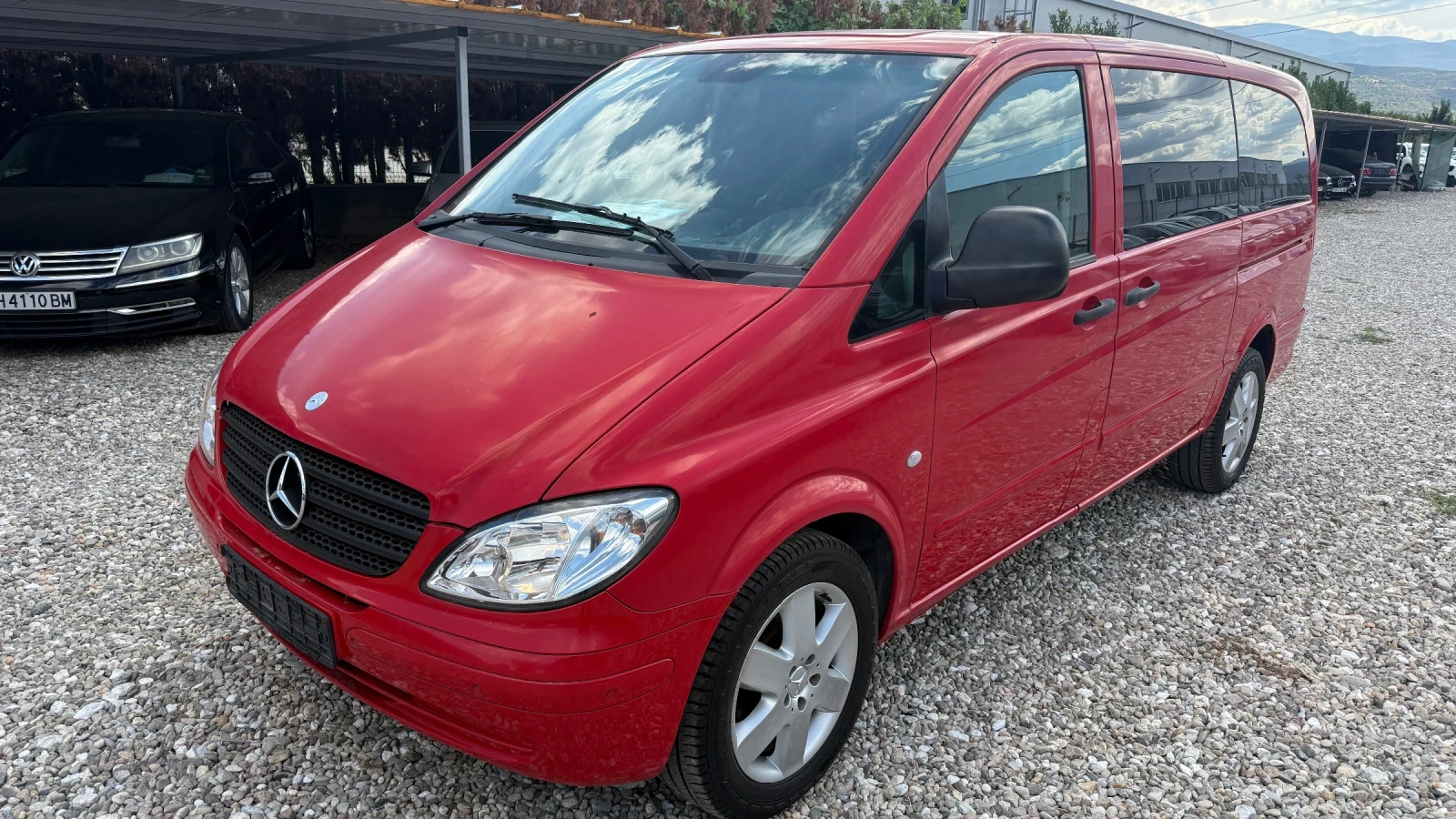 Mercedes-Benz Vito 2.2 CDi
