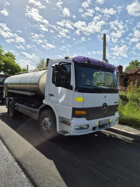 Mercedes-Benz Atego 1528, снимка 3