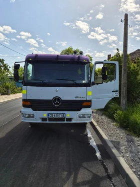 Mercedes-Benz Atego 1528, снимка 4
