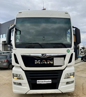 Man Tgx 18.460 MEGA, снимка 5