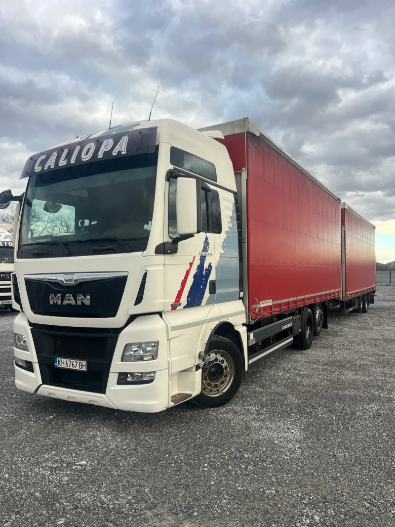 Man Tgx 26.440, снимка 1 - Камиони - 48631071