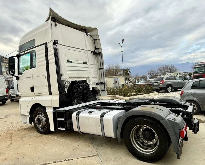 Man Tgx 18.460 MEGA, снимка 6 - Камиони - 53041816