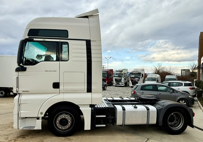 Man Tgx 18.460 MEGA, снимка 4 - Камиони - 53041816