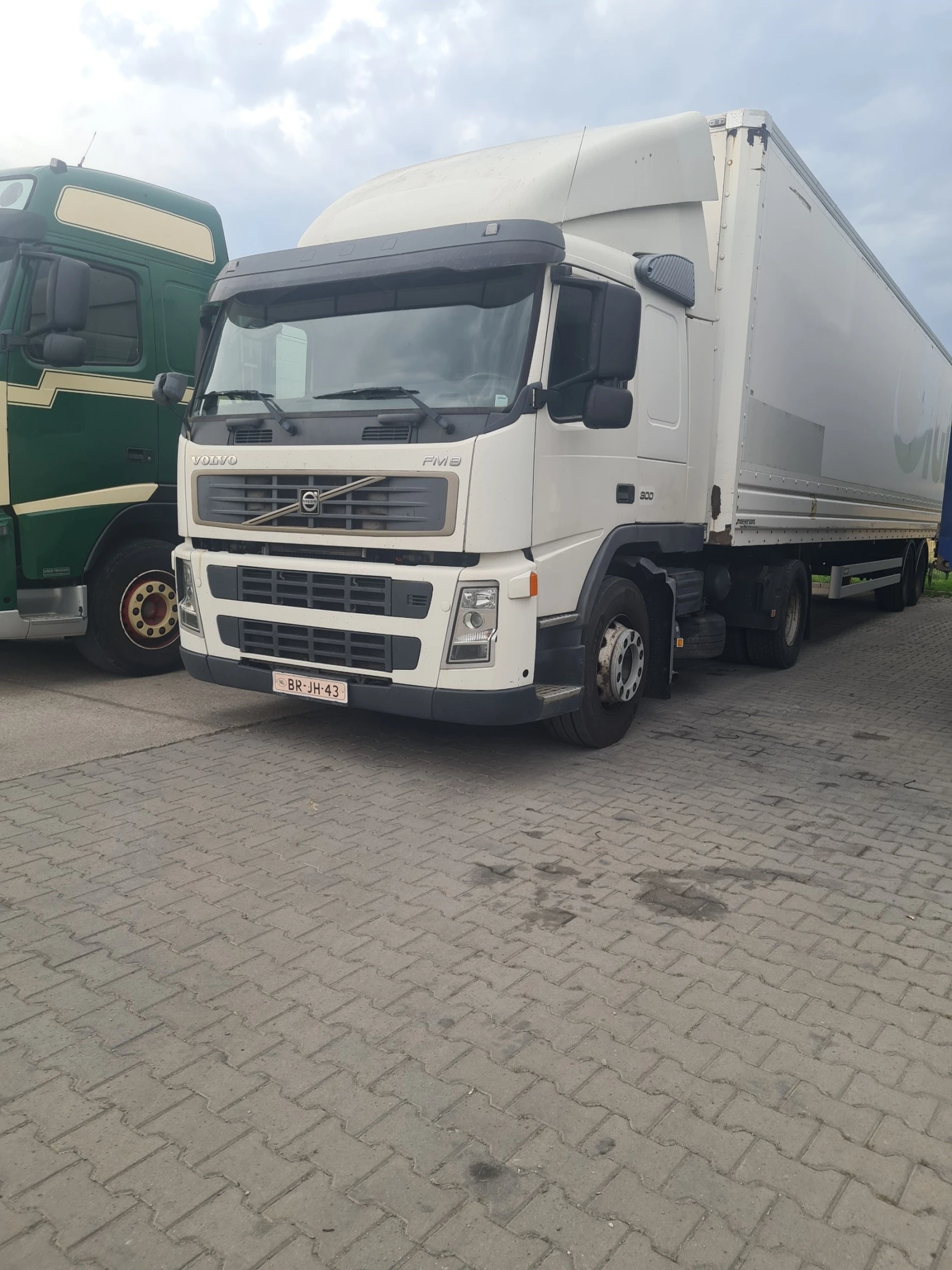 Volvo Fm FM9  4x2T | Mobile.bg   14
