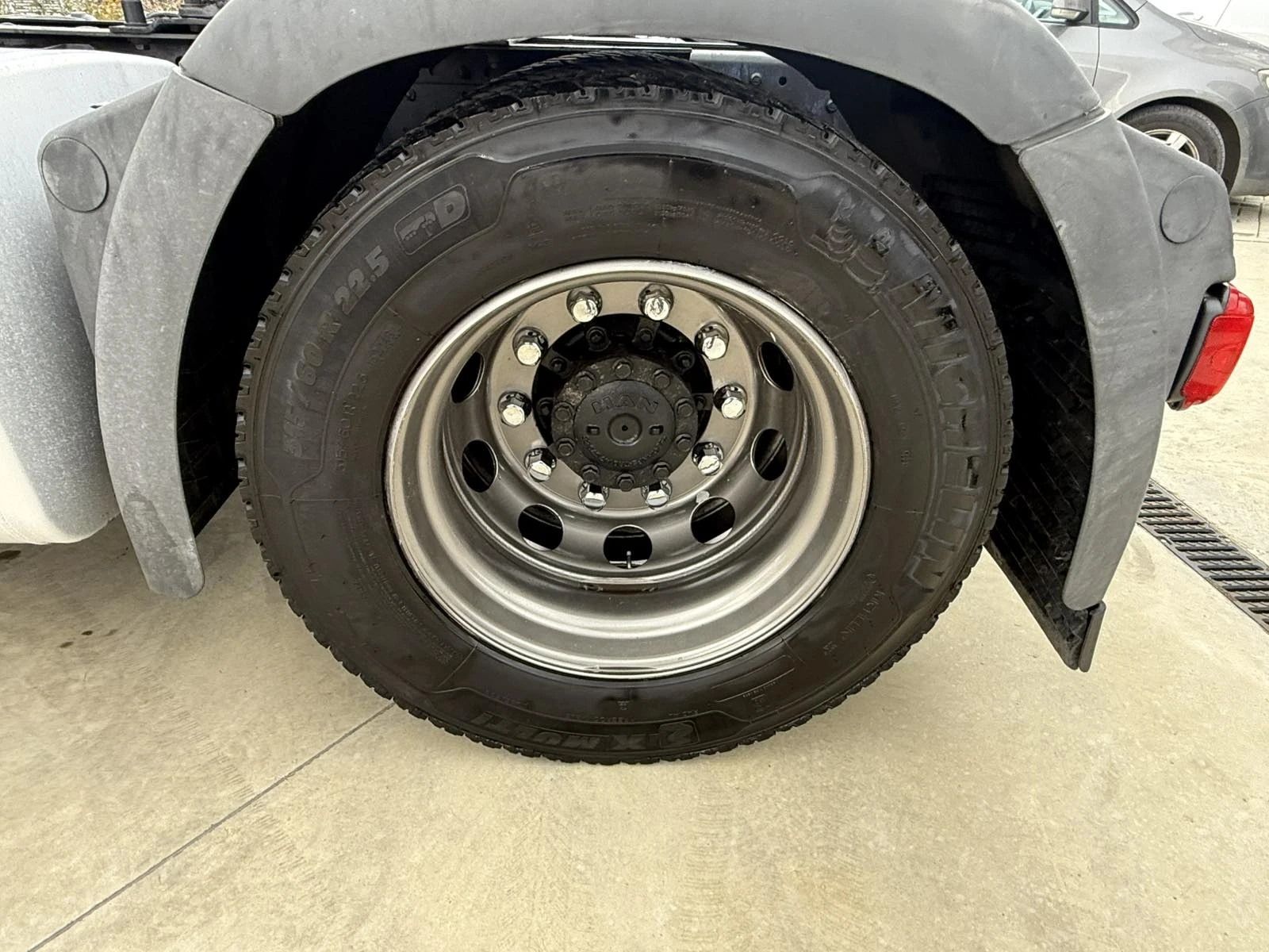 Man Tgx 18.460 MEGA - изображение 10