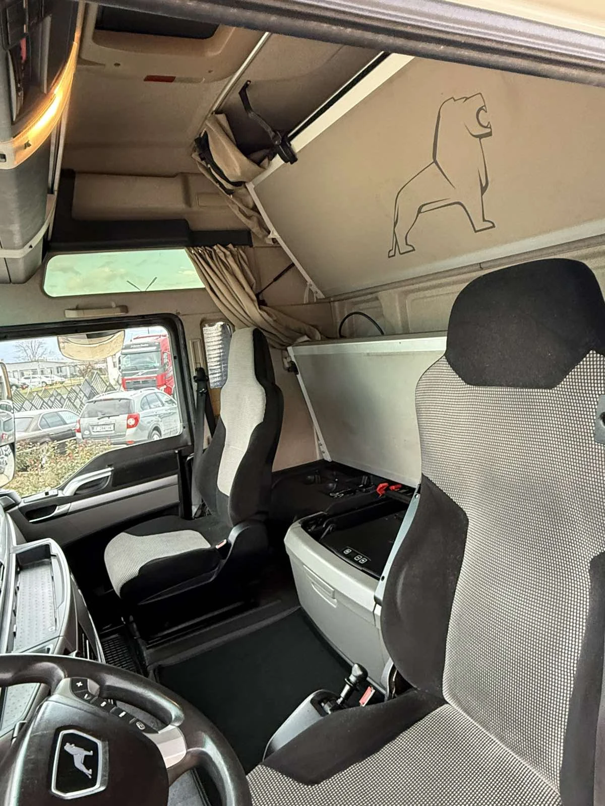 Man Tgx 18.460 MEGA - изображение 8