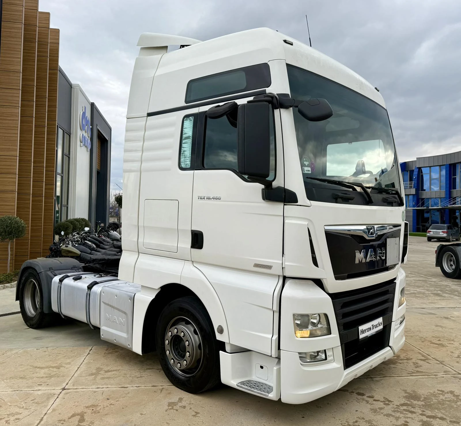 Man Tgx HEROS TRUCKS LEASING | Mobile.bg � ����������� 1