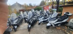 Honda Silver Wing 400ie , снимка 13