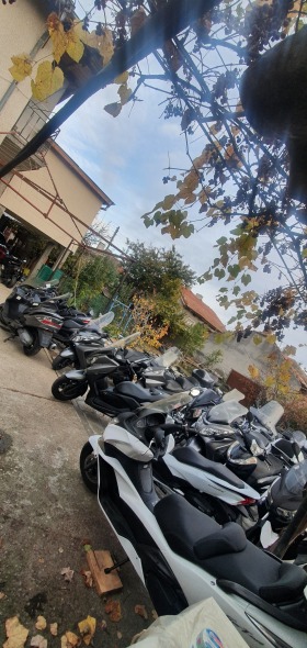 Honda Silver Wing 400ie  | Mobile.bg   12