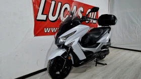 Kymco Downtown X-TOWN 300ie, 2017г.!17429км.!, снимка 5