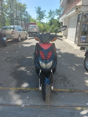 Yamaha Aerox Aerox 50 | Mobile.bg    8