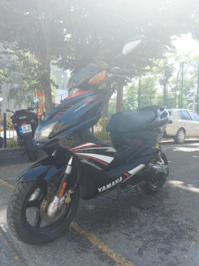 Yamaha Aerox Aerox 50 | Mobile.bg    7