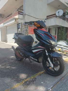 Yamaha Aerox Aerox 50 | Mobile.bg    2