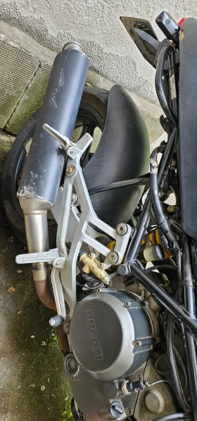 Ducati 750 Dark Monster 750 | Mobile.bg    4