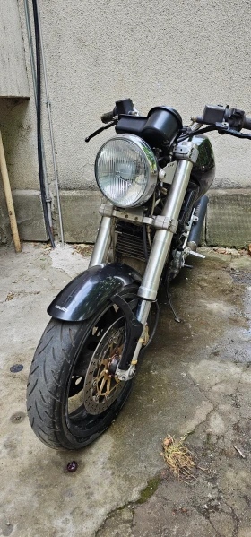 Ducati 750 Dark Monster 750 | Mobile.bg    8